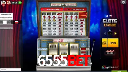 Desvendando o Mundo dos Jogos Virtuais na 6555Bet