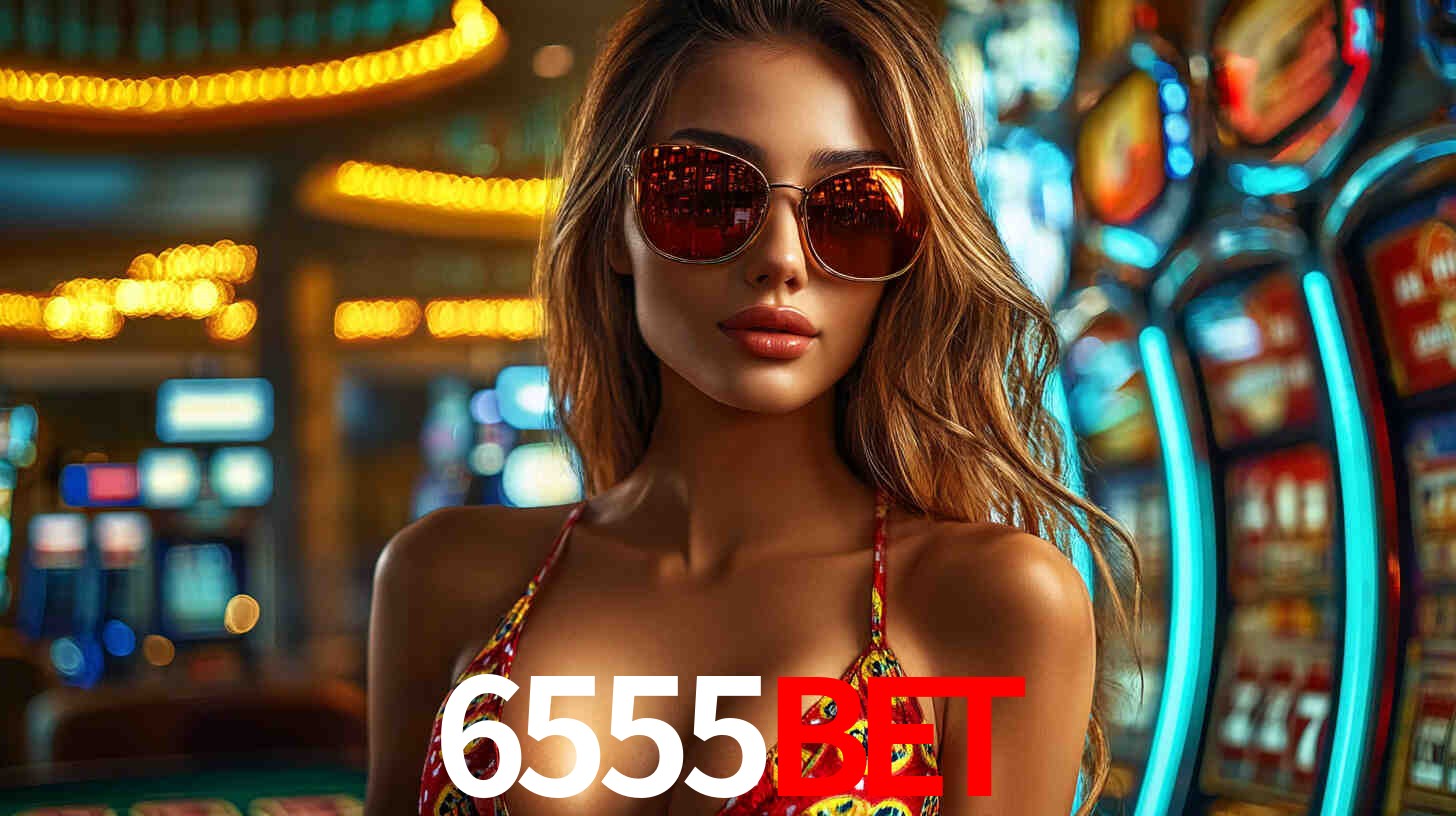 Resumo visual de bônus e campanhas 6555Bet