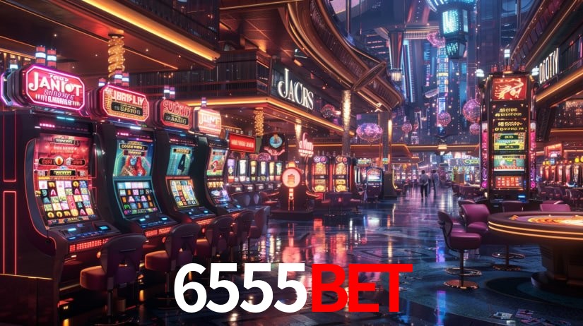 Account Benefits 6555Bet