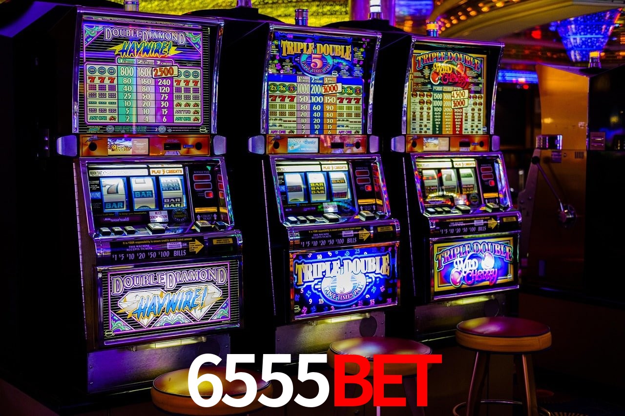 Jogos de Slot 6555Bet