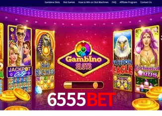Descubra a Magia dos Jogos de Arcade no 6555Bet