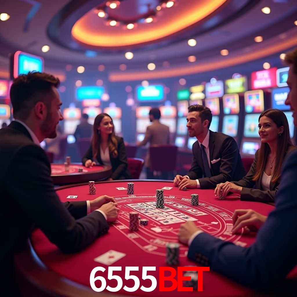 Estatísticas Esportivas 6555Bet
