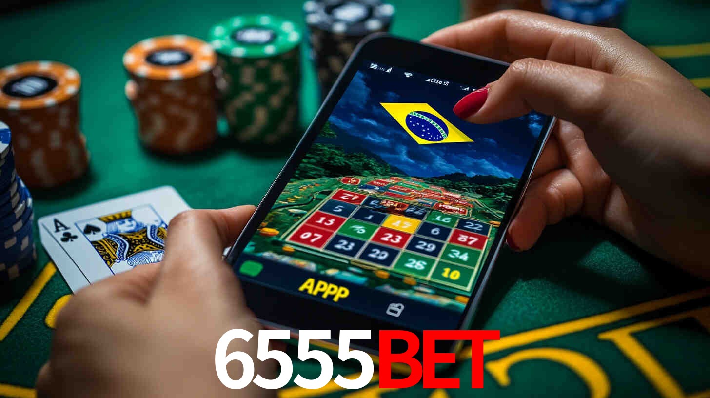 A Experiência Imersiva dos Cassinos Ao Vivo no 6555Bet