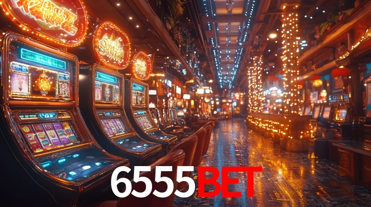 6555Bet: Seu Cassino Premiado com Pagamentos Rápidos