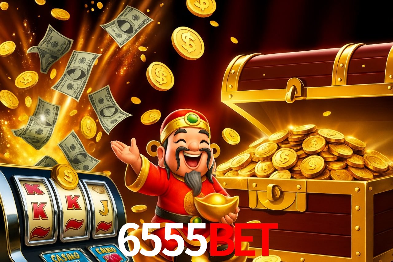 Apostas de Futebol 6555Bet