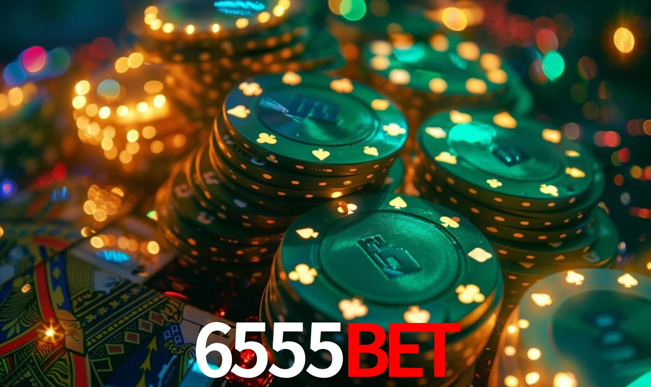 Provedores de Jogos 6555Bet