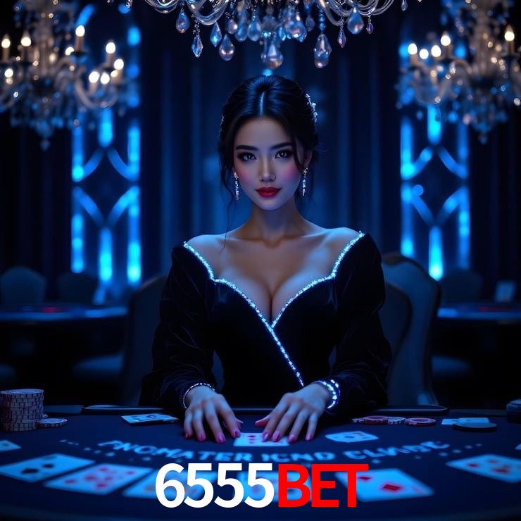 Aplicativo mobile 6555Bet