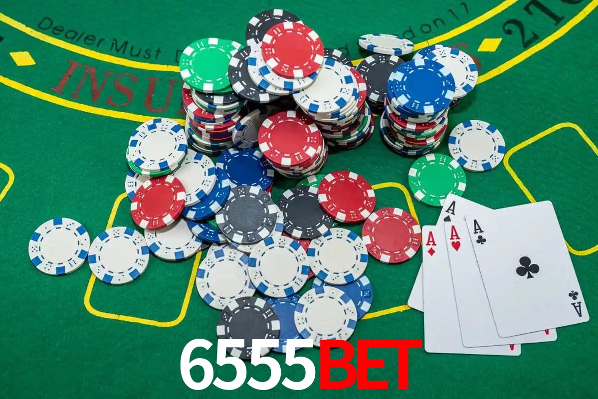 Apostas de Tênis 6555Bet