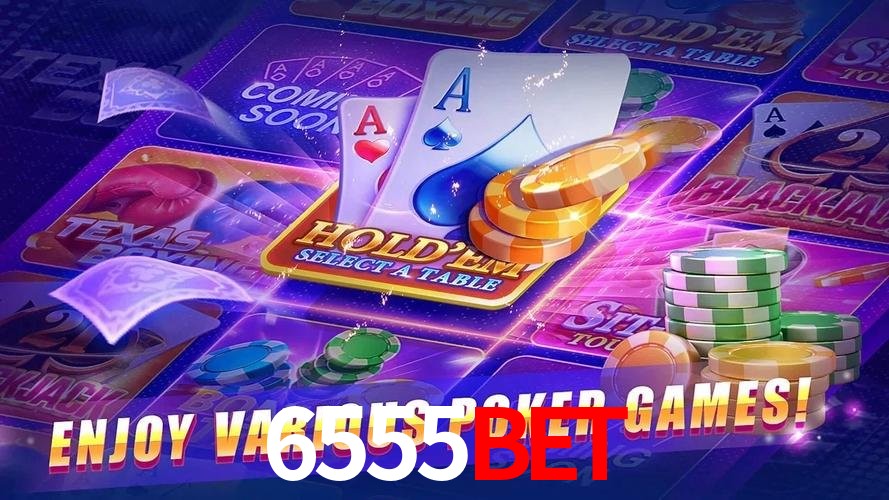 Interface do App 6555Bet